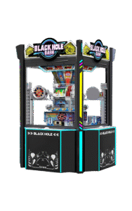 Black Hole Dash